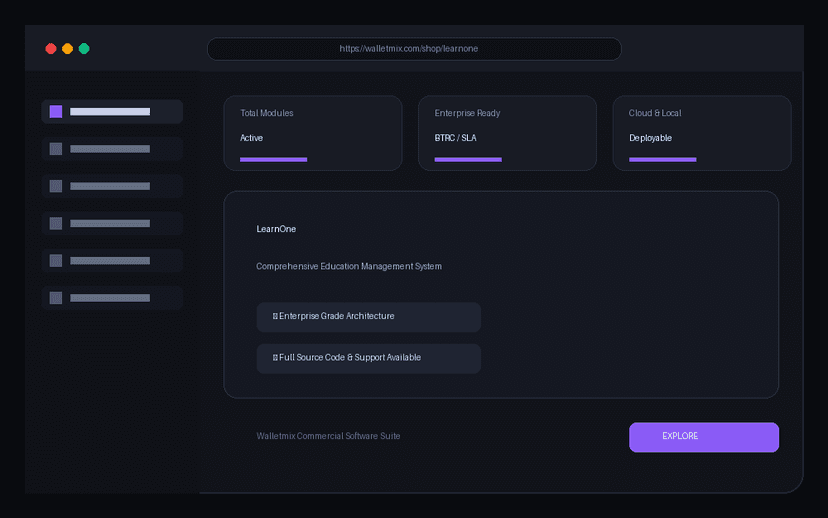LearnOne (UniLearnone) Screenshot